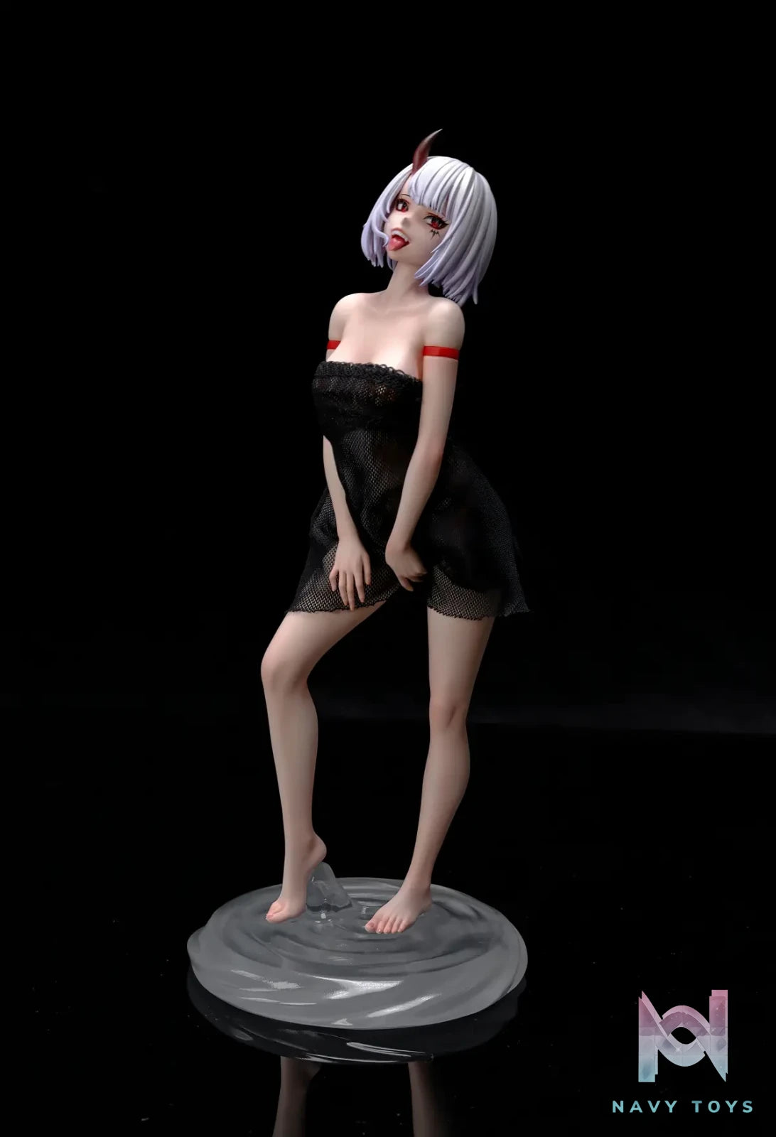 ODD Studio – Name: 1/6 Chinese-style Realistic PVC Figure Series (Licensed)