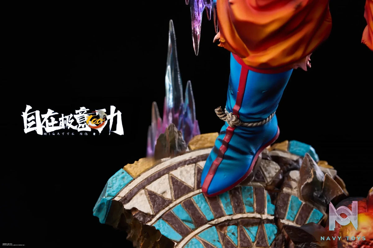 Too Studio – Son Goku 2.0 Dragon Ball