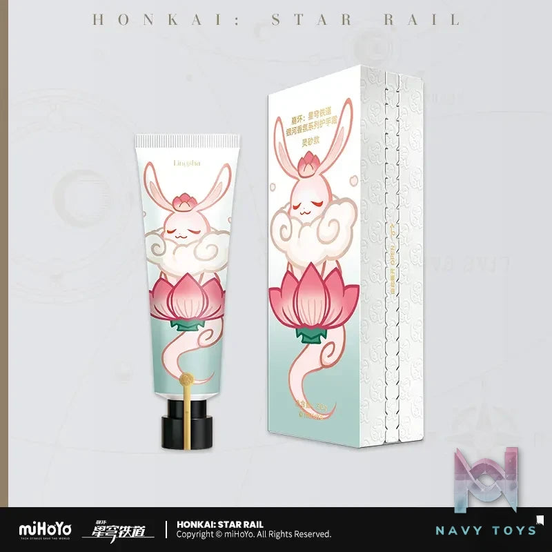 miHoYo – Honkai: Star Rail Galactic Scent Series Hand Cream (Licensed)