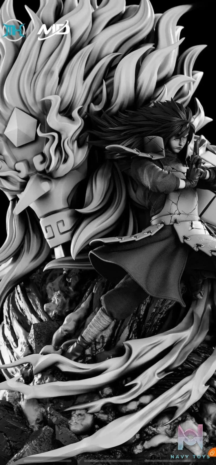 MX Studio & MD Studio – Naruto Uchiha Madara