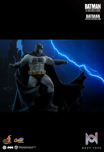 HotToys – DC 1/6 CMS024 Batman: The Dark Knight Returns Batman (Licensed)