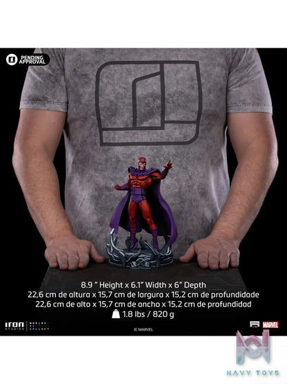 Iron Studio – X-Men 97 Statue Magneto MARCAS115924-10 (Licensed)