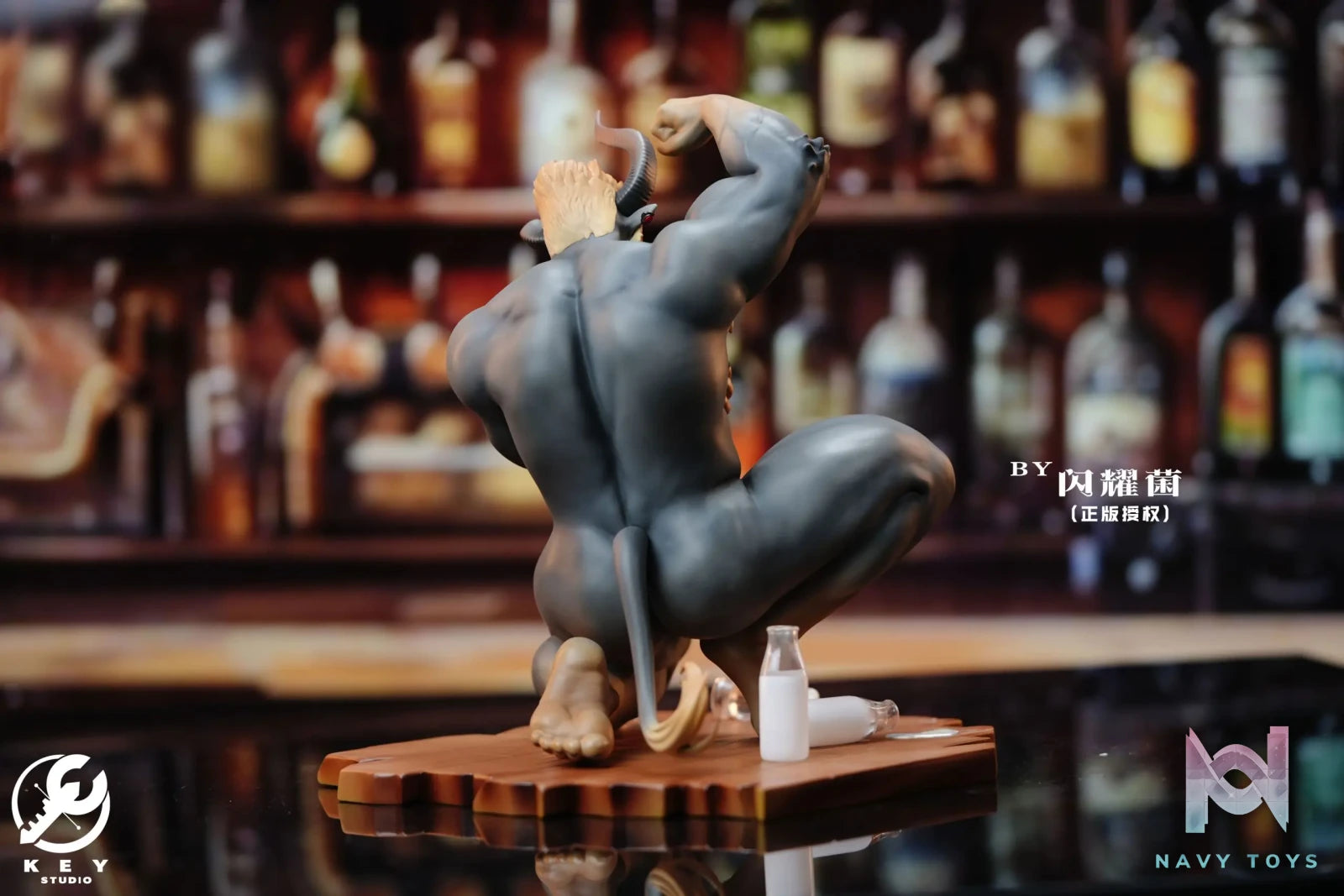 KEY STUDIO – Barley Statue (Licensed)