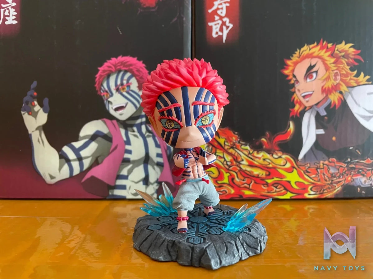 TPA Studio – Rengoku Kyojuro VS Akaza