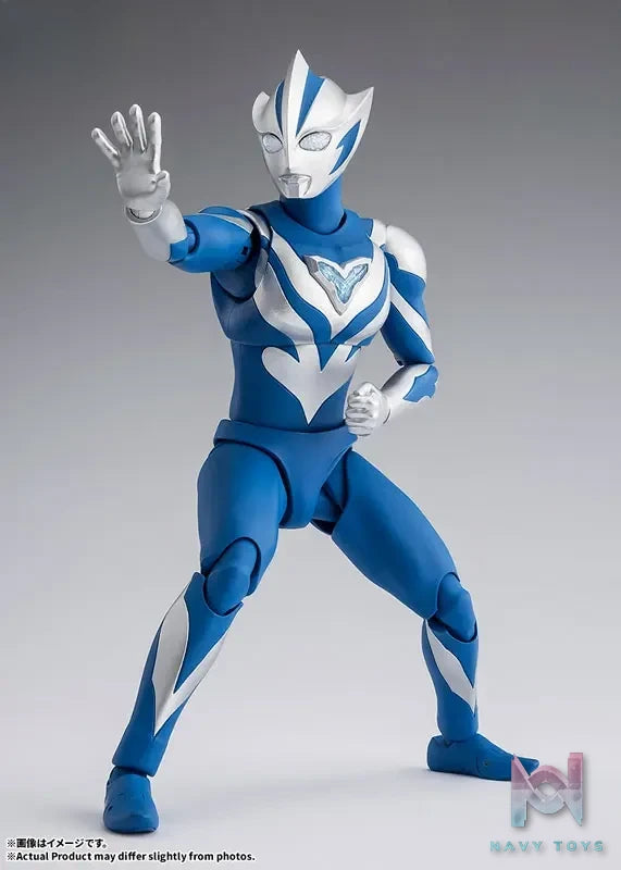 BANDAI SPIRITS – S.H.Figuarts Ultraman Teo “Ultraman Teo” (Licensed)
