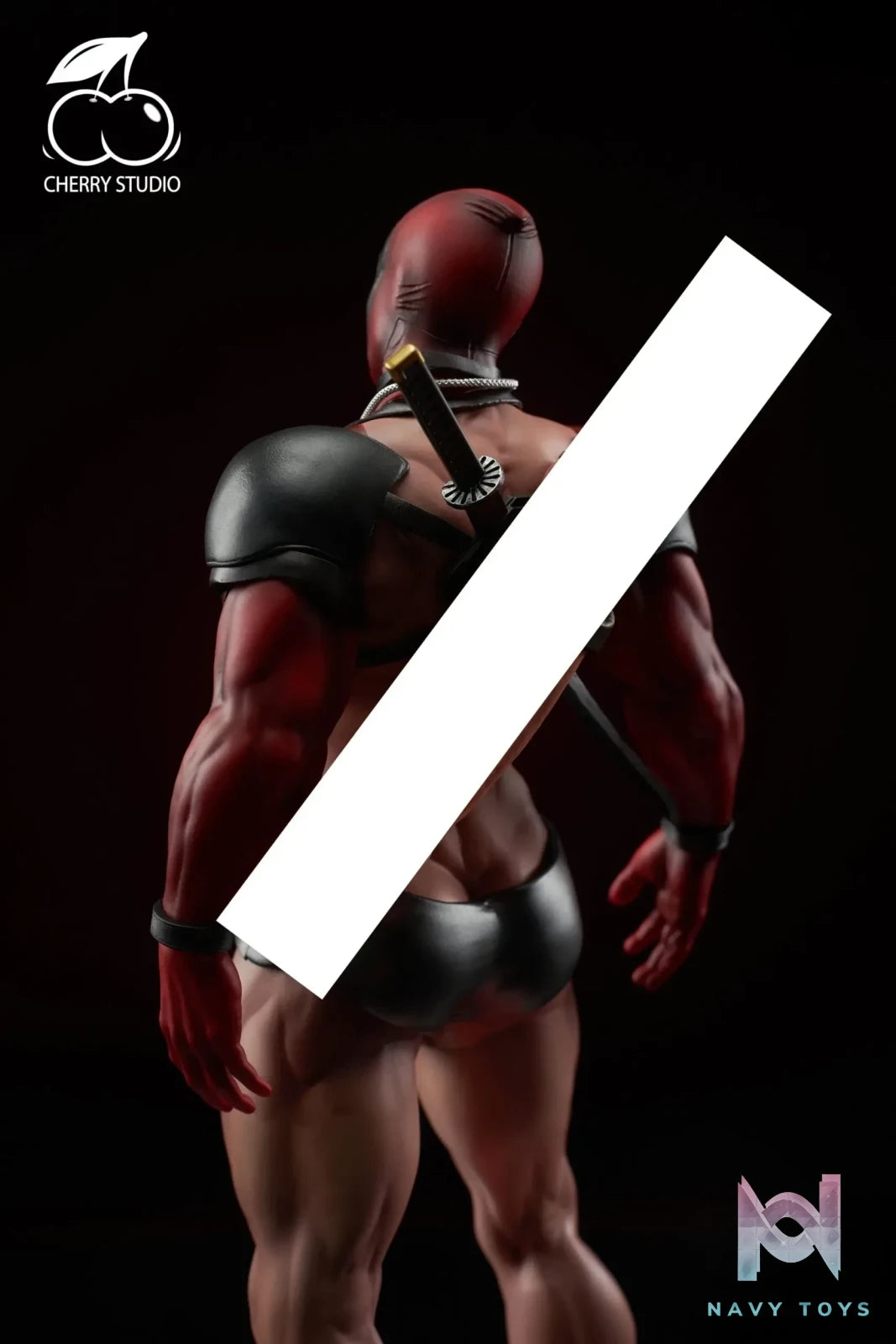 Dirty Bird Studio & Cherry Studio – Marvel 02 Deadpool