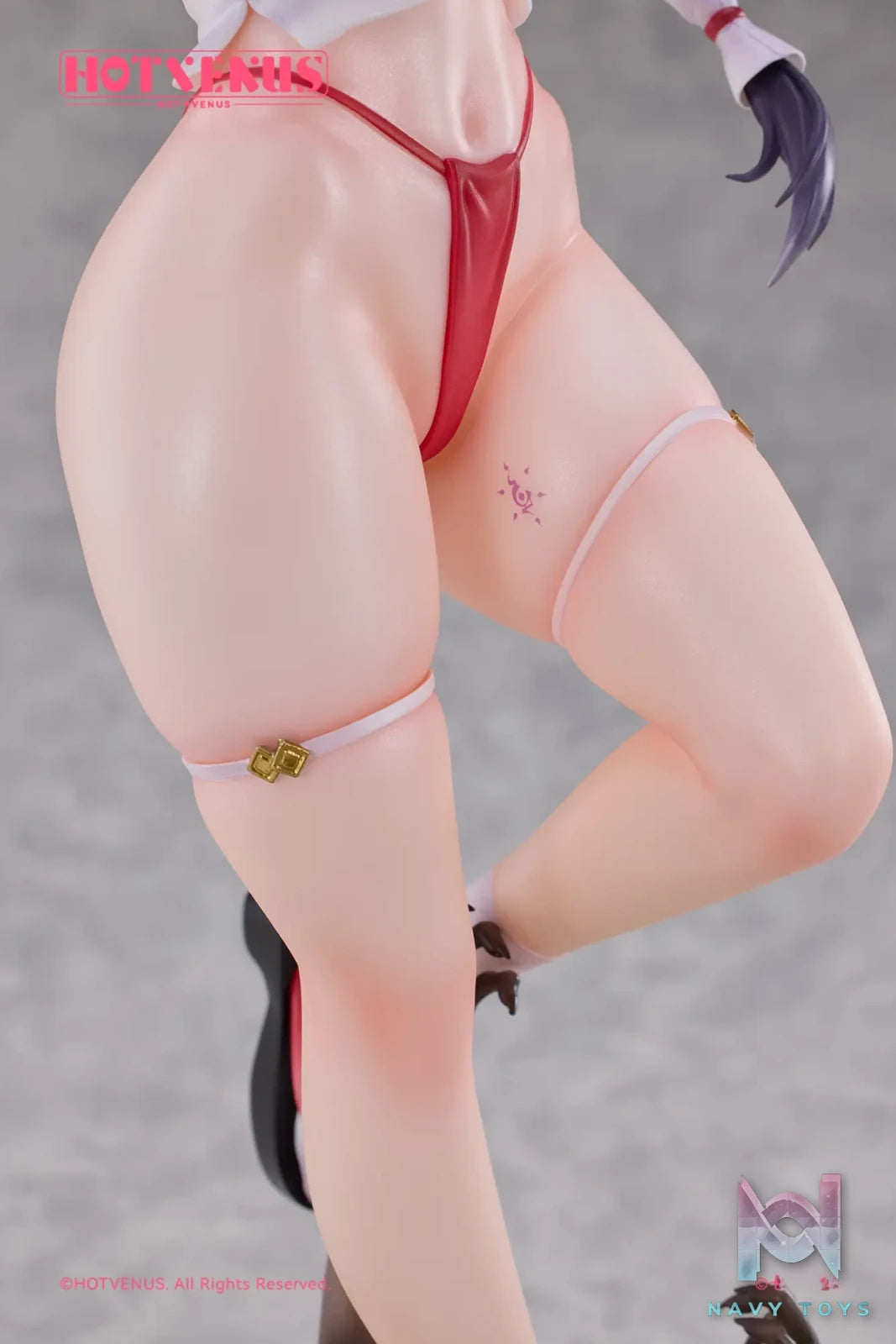 HOTVENUS & Native – The Enslaved Battle Shrine Maiden Sakuya Iori (Licensed)