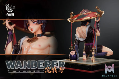 TOC Studio – Genshin Impact Wanderer