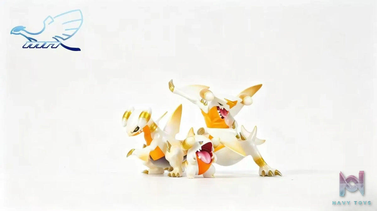 MN Studio – Garchomp Evolution Set Pokémon
