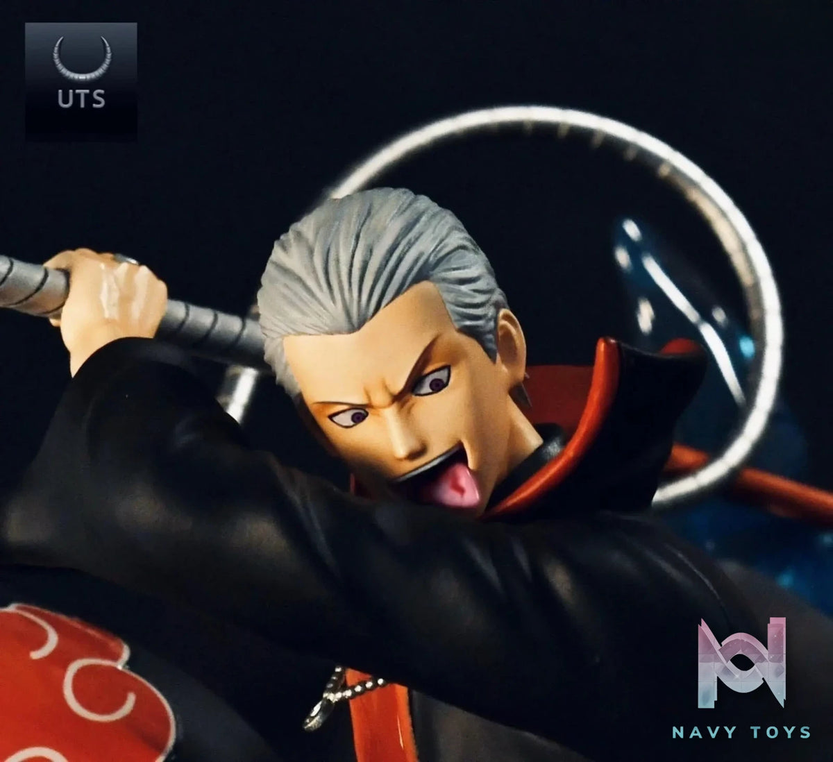 UTS Studio – Naruto Hidan Akatsuki Series