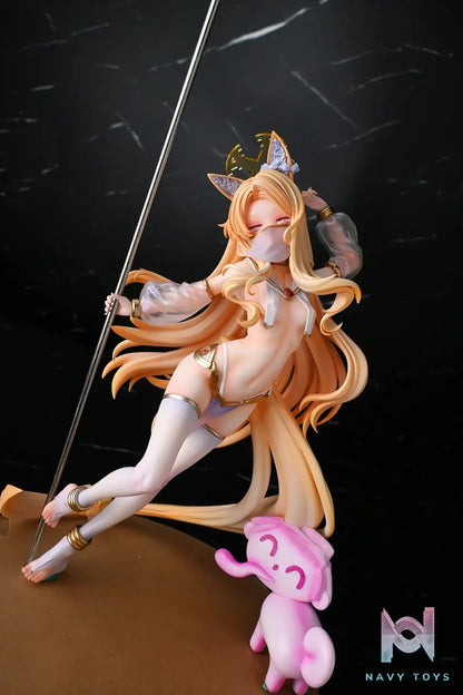 Cop Studio – Yurizono Seia Dancing Girl Blue Archive