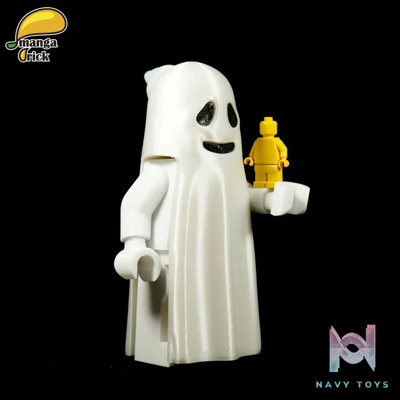 LEYILEBRICK Studio – Ghost Original
