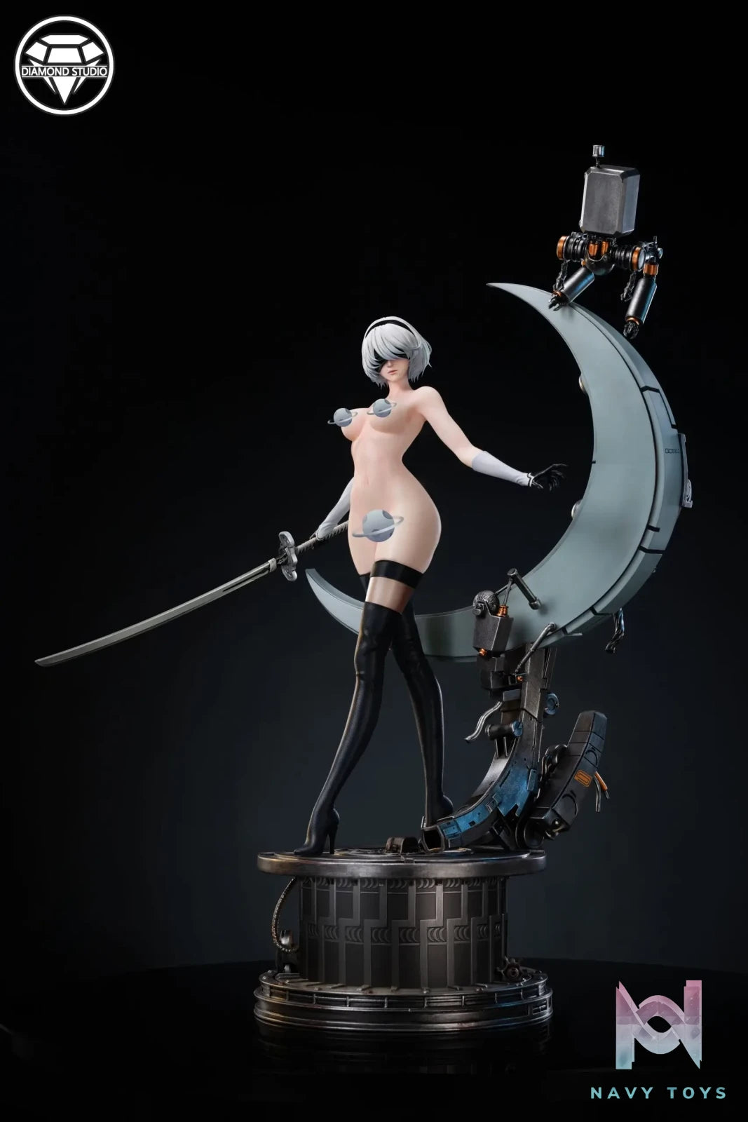 Diamond studio – NieR:Automata 2B