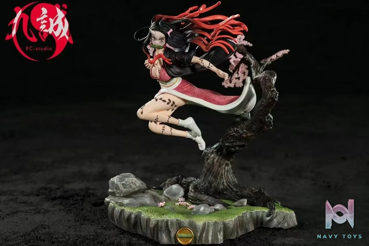 Jicheng Anime Studio – Demon Slayer Kamado Nezuko