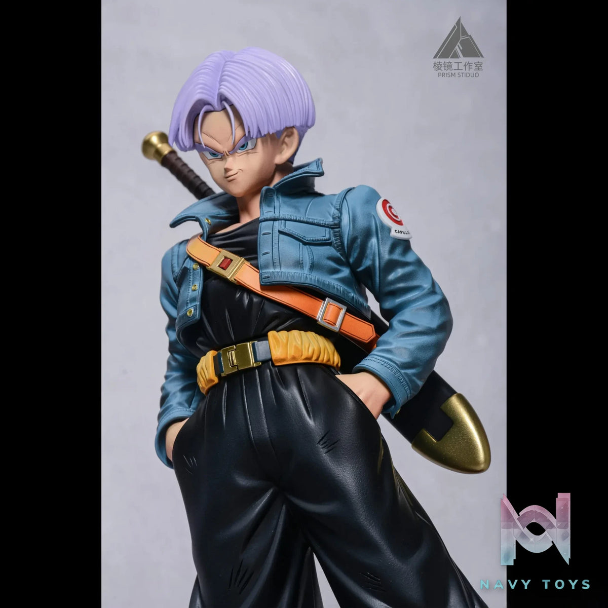 PRISM Studio – Dragon Ball gros Trunks 1/6 Figure