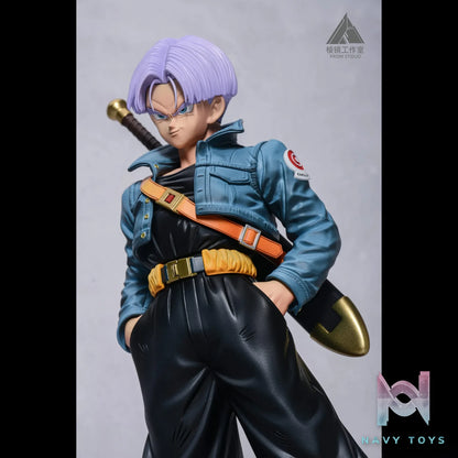 PRISM Studio – Dragon Ball gros Trunks 1/6 Figure