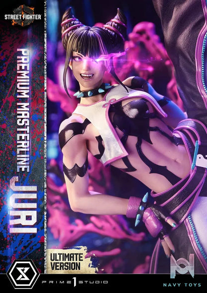 Prime 1 Studio – Premium Masterline Street Fighter 6 Juri PMSF6-03 PMSF6-03UT PMSF6-03UTS (Licensed)