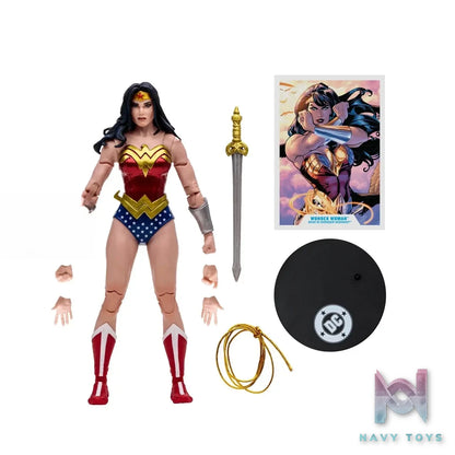 McFarlane – DC Multiverse Wonder Woman (Classic) Action Figure (Licensed)