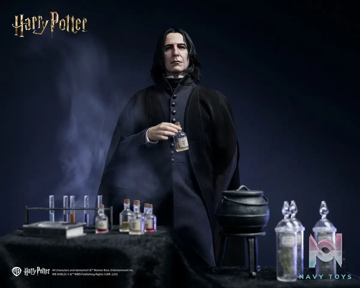 INART Studio – Harry Potter and The Half Blood Prince Severus Snape 1/6 Collectible Figure (Licensed)