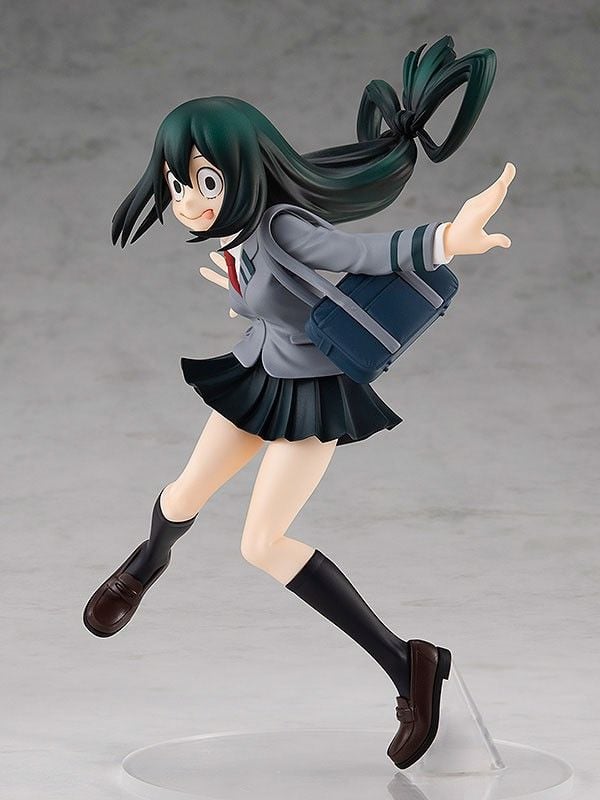 Pop Up Parade Tsuyu Asui - My Hero Academia - Good Smile Company resin statue amakuni Studio anime figure