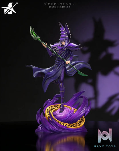 Wu Shi Mo Wan Studio – Dark Magician Yu-Gi-Oh!