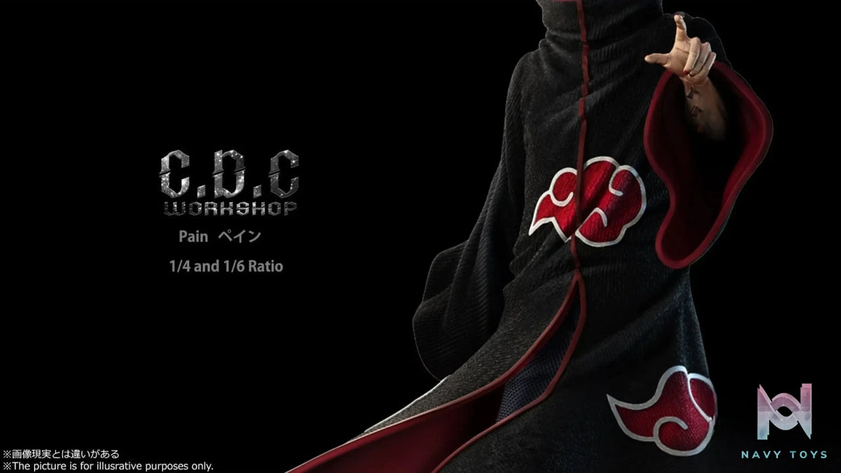 CDC Studio – Naruto Akatsuki Series Pain