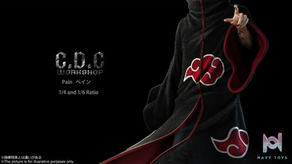 CDC Studio – Naruto Akatsuki Series Pain