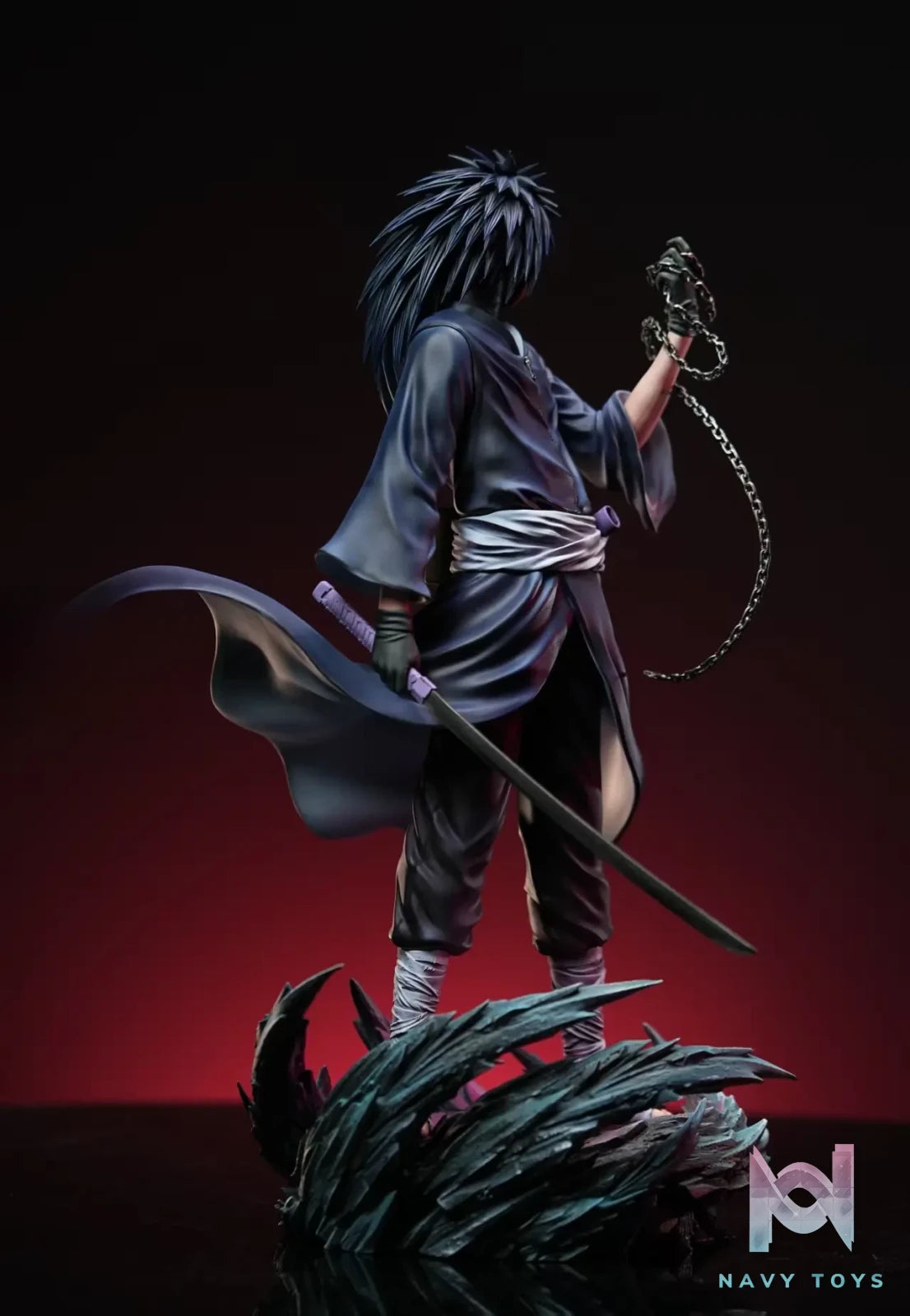 Yuan Huo Studio – Obito Uchiha Naruto