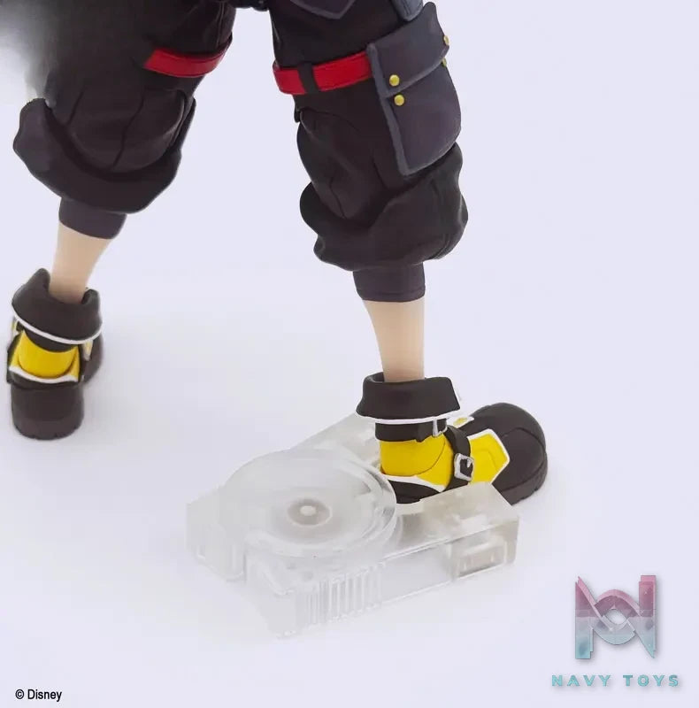 SQUARE ENIX – FORM-ISM ACT KINGDOM HEARTS III Sora Posable Figure (Licensed)