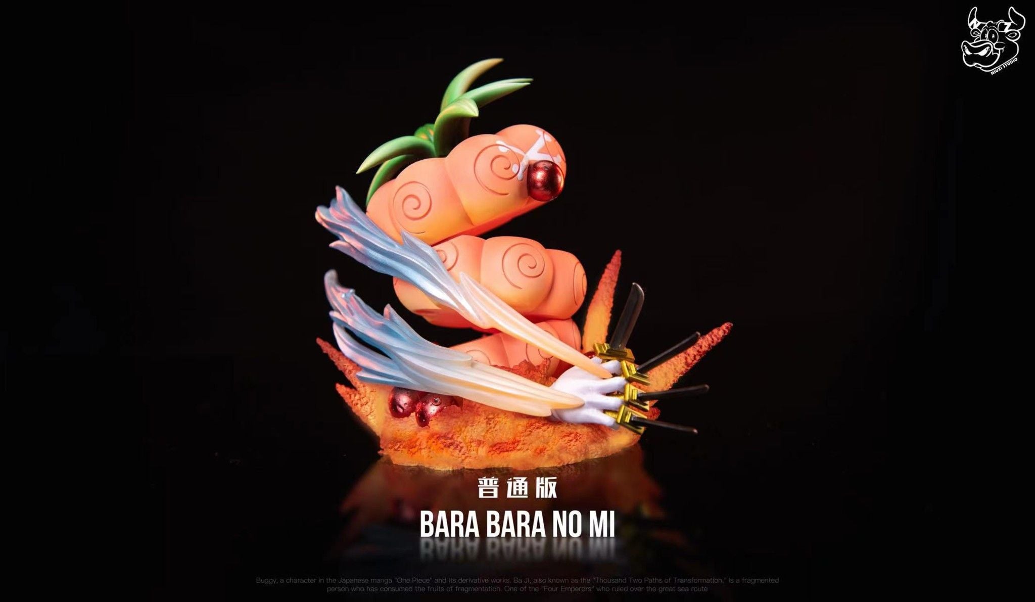 Bara Bara no Mi - One Piece - Niuzi Studio