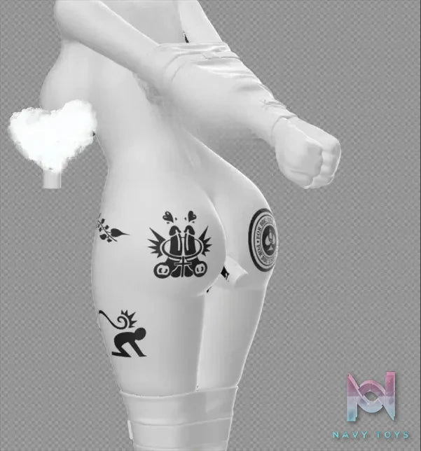 Hell Research Institute Studio – Bind Venus 1/6 Figure (Licensed)