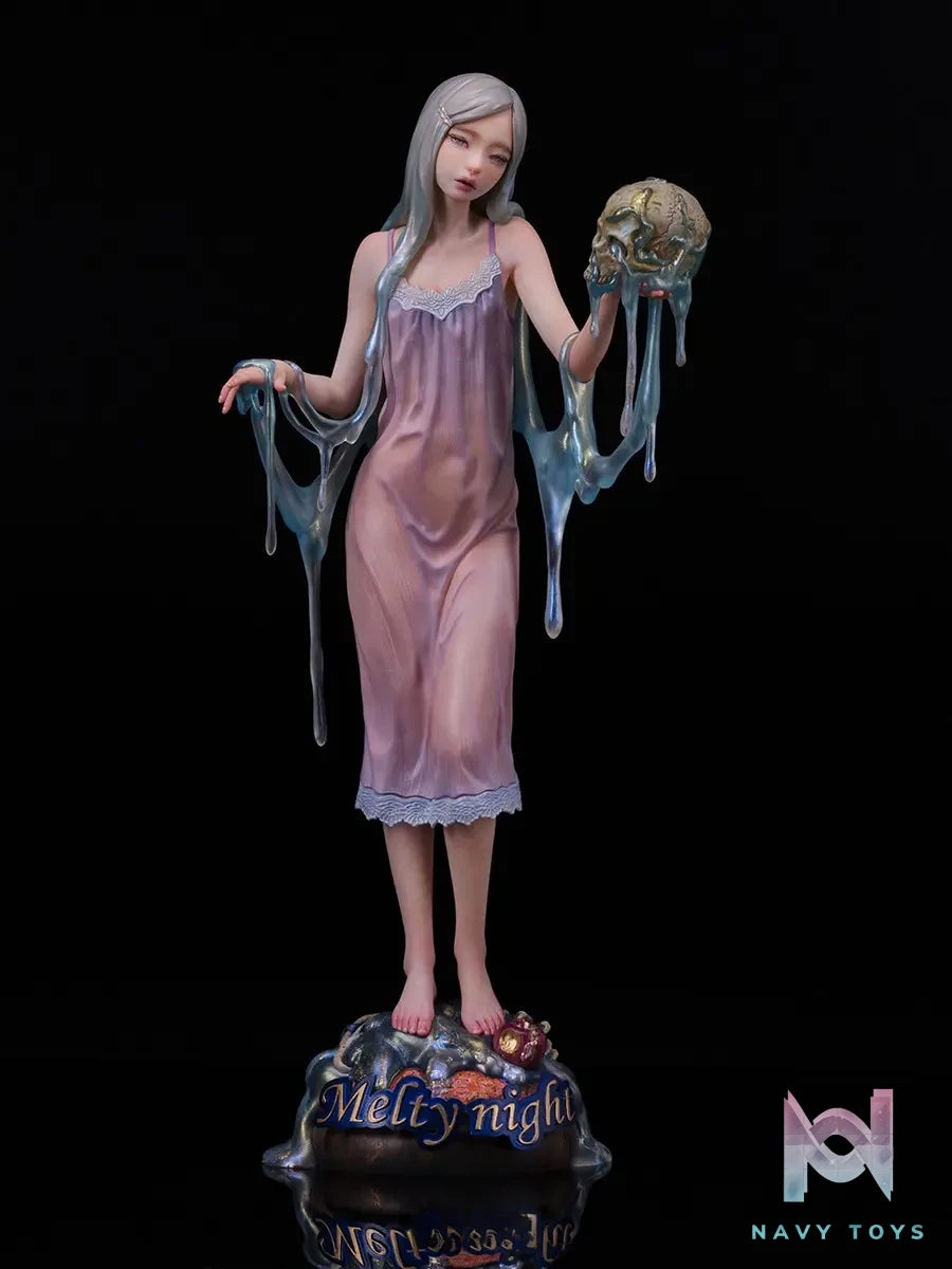 Manas SUM – Melty Night Statue (Licensed)