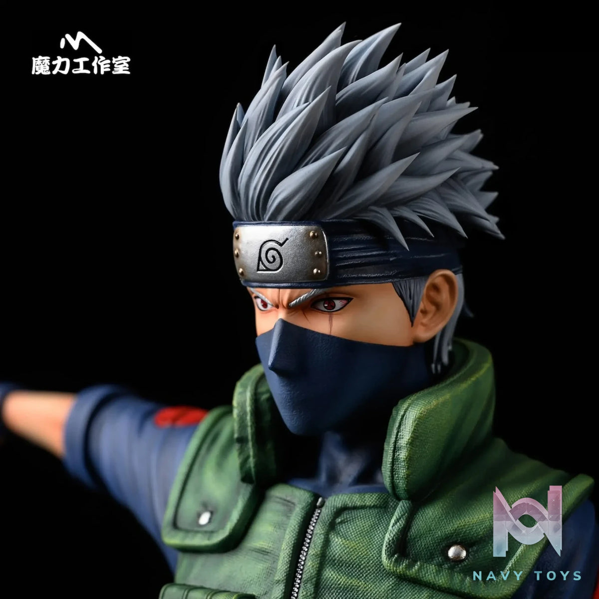 Magic Power Studio – Naruto Kakashi Hatake