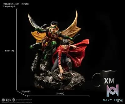 XM Studio – Super Sons – Rebirth (Licensed)