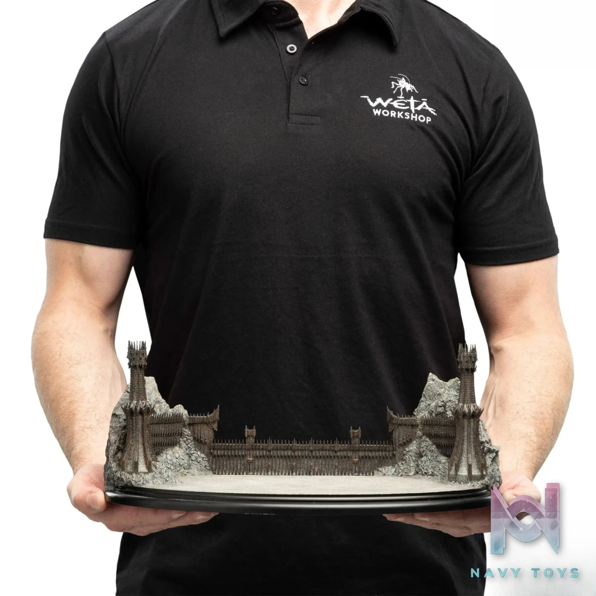 WETA Studio – The Lord of the Rings THE BLACK GATE (Licensed)