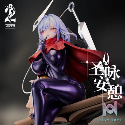 Alice21 Studio – Skirk COS Hornet Hollow Knight