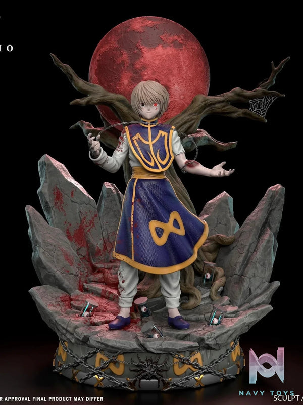 Kurapika - Hunter X Hunter - RD Studio resin statue rd studio anime figure