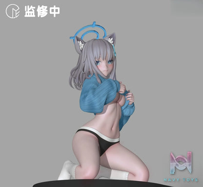 Yeer Toys Studio – Blue Archive Sunaookami Shiroko