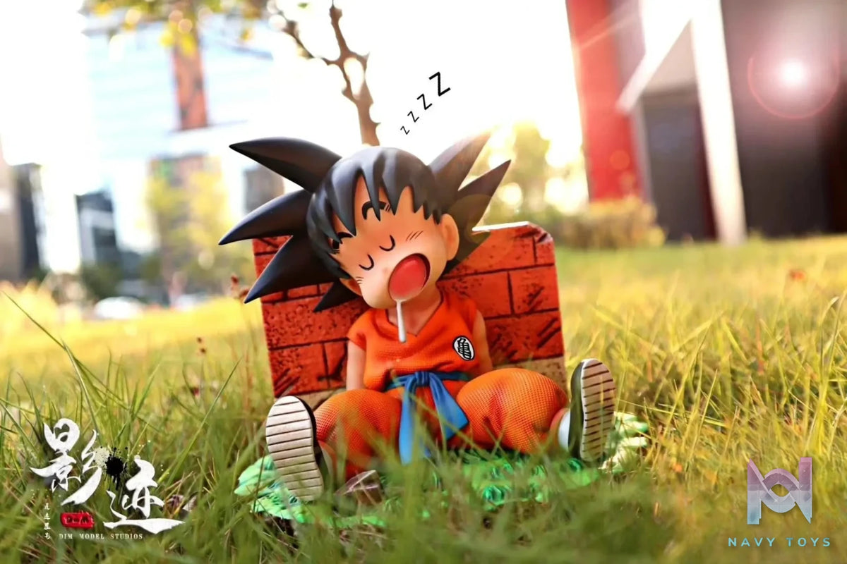 Dim Studios – Dragon Ball Goku (GoodAfternoon)