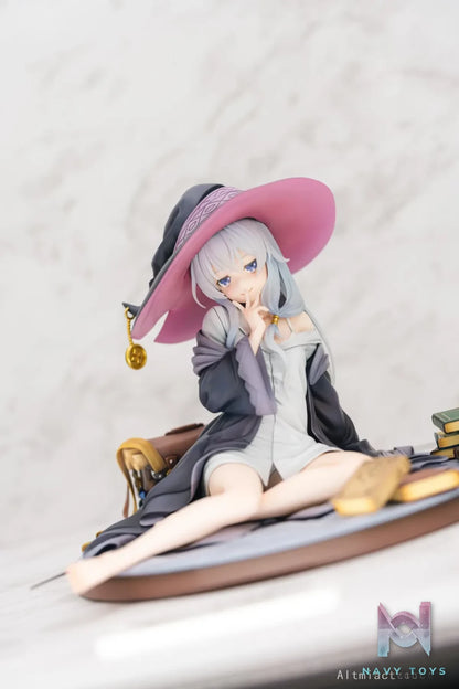 Spiritale – Wandering Witch:The Journey of Elaina Elaina Resting ver (Licensed)