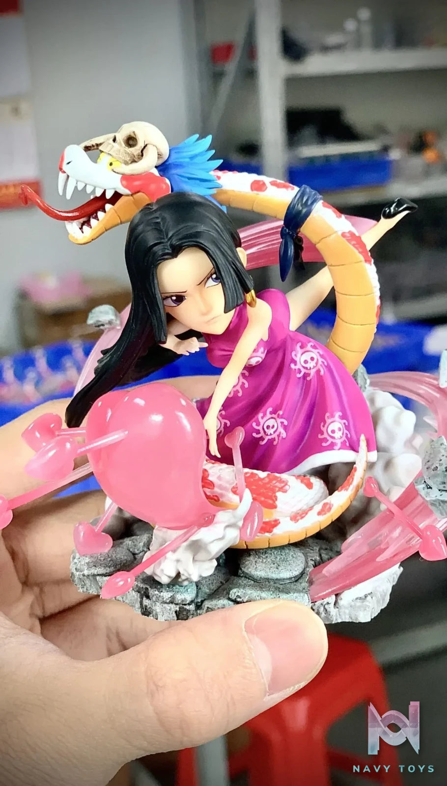 G5 Studio – One Piece Boa Hancock