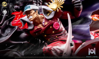 C4 Studio – One Piece Battle #1 Akanu