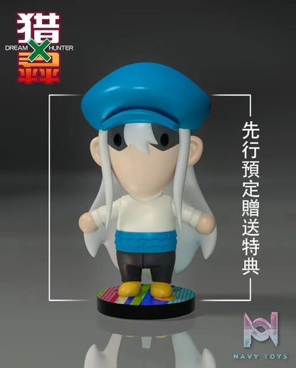 Kaito - Dream Hunter Studio resin statue Dream Hunter Studio anime figure