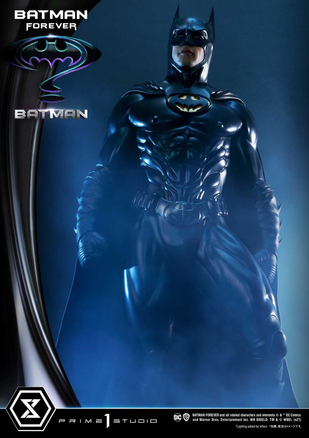 Batman - Batman Forever - Prime 1 Studio (MMBM - 01) resin statue Prime 1 Studio anime figure