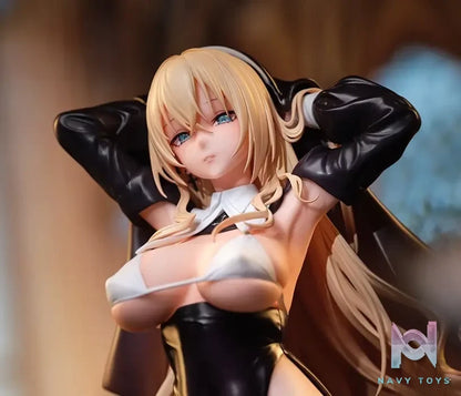 OMAHA Studio – Original Nun Sophia (Sophia Mariana) DX Version (Licensed)