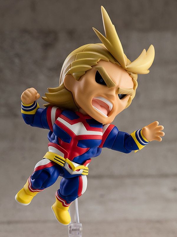 Nendoroid All Might - My Hero Academia - Good Smile Company resin statue Good Smile Company Studio anime figure