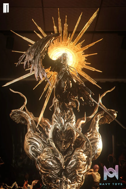 Iron Curtain studio – Final Fantasy VII Anniversary collection Supreme Collection series Sephiroth