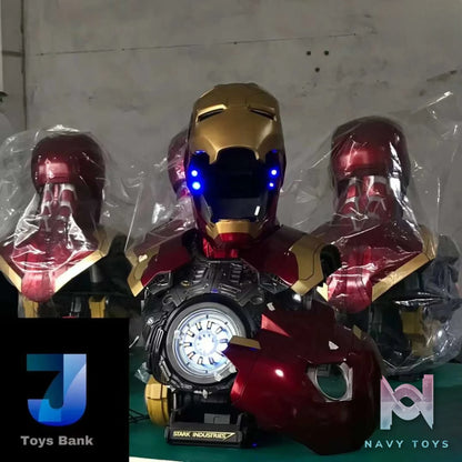 Toys Bank Studio – Iron Man