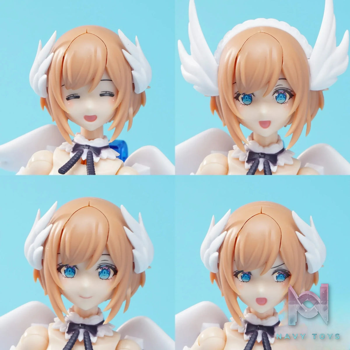 Fengyu Studio – Six-Winged Angel Assembly Model (Licensed)