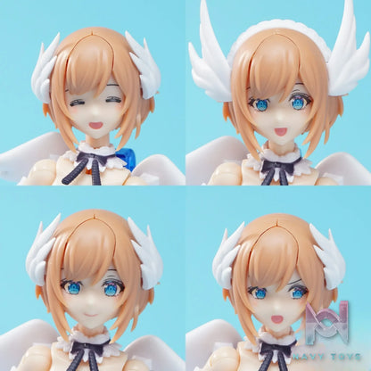 Fengyu Studio – Six-Winged Angel Assembly Model (Licensed)